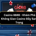 casino 888b